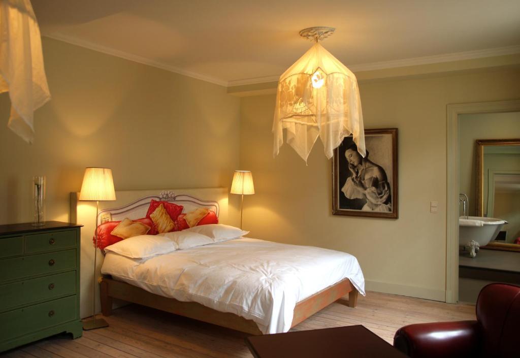 Le Vaudeville Brussels Bilik gambar