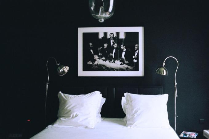 Le Vaudeville Brussels Bilik gambar